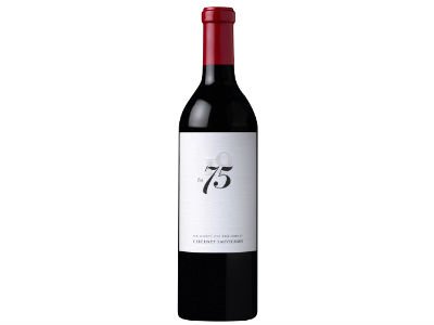 $15.99 Tuck Beckstoffer The Seventy Five Wine Company 75 Caberent Sauvignon 750ml Reg Price $19.99 Save 20%!