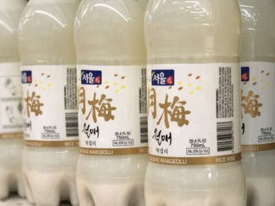 Makgeolli