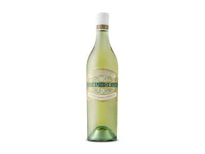 $15.00 Conundrum White Wine 750ml Reg Price $19.99 Save $4.99!