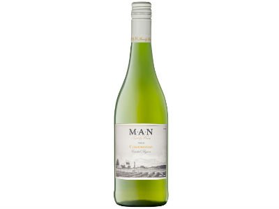 $7.99 MAN Vitners Padstal Chardonnay 750ml Reg Price $9.99 Save 20%!