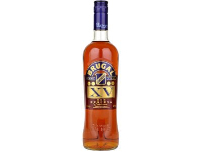 $19.99 Brugal XV Rum 750ml Reg Price: $34.99 Save >40%!