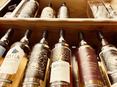 A World-Class Selection of Scotch Whisky