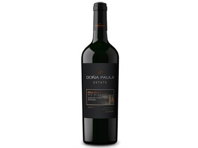 $9.99 Dona Paula Estate Black Edition Red Blend 750ml Reg Price $12.99 Save >20%!