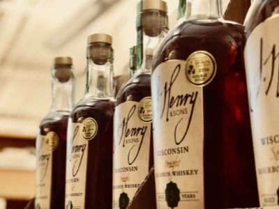 Bourbon Whiskey From Wisconsin, Kentucky & Beyond