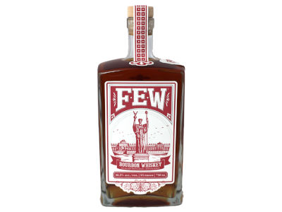$43.99 FEW Bourbon Whiskey 750ml Reg Price: $51.99 Save 15%!