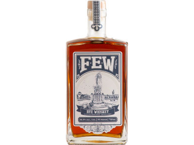 $53.99 FEW Bourbon Whiskey 750ml Reg Price: $61.99 Save >10%!