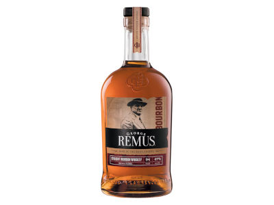 $41.99 George Remus Bourbon Whiskey 750ml Reg Price: $48.99 Save $7.00!